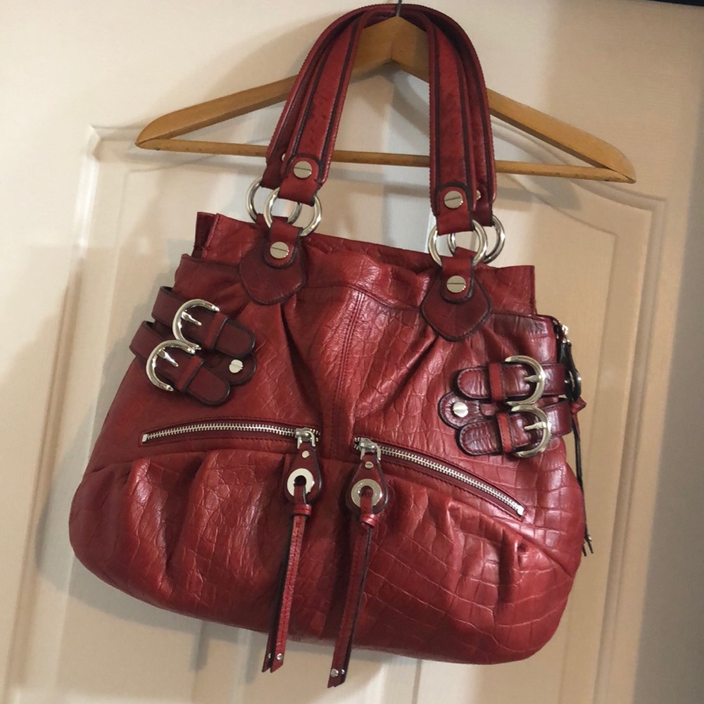 B. Makowsky Women’s Purse Shoulder Bag